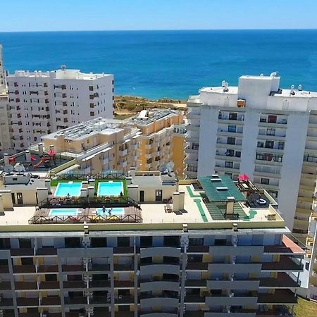 By The Sea - Rooftop Pools Apartment Armação de Pêra Екстериор снимка