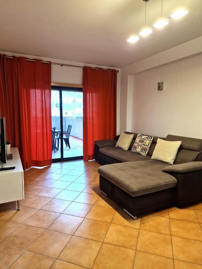 By The Sea - Rooftop Pools Apartment Armação de Pêra Екстериор снимка