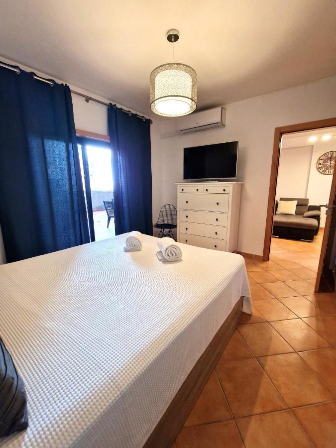 By The Sea - Rooftop Pools Apartment Armação de Pêra Екстериор снимка