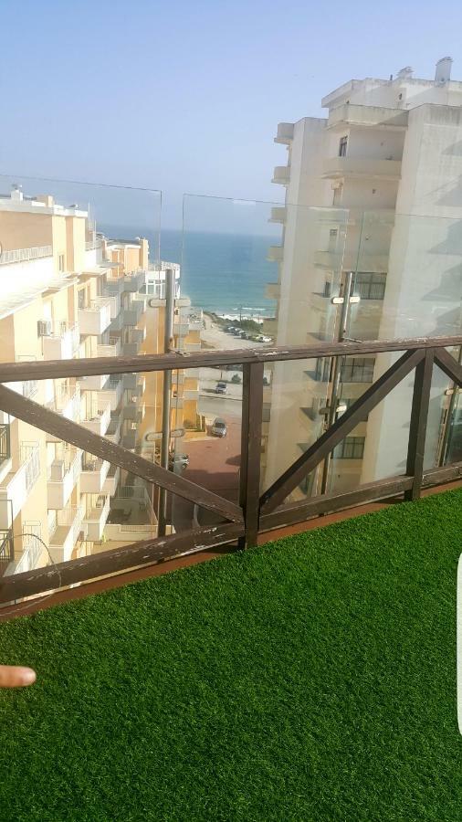 By The Sea - Rooftop Pools Apartment Armação de Pêra Екстериор снимка