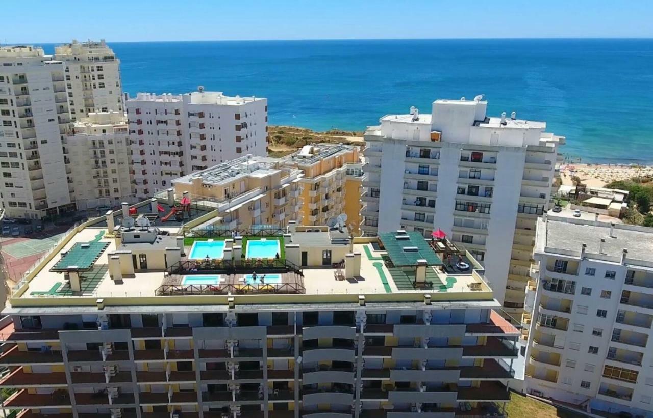 By The Sea - Rooftop Pools Apartment Armação de Pêra Екстериор снимка
