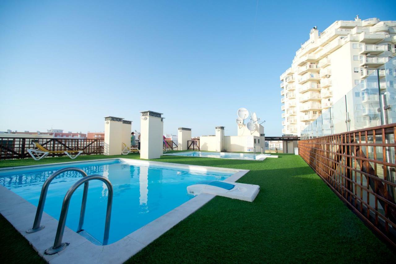 By The Sea - Rooftop Pools Apartment Armação de Pêra Екстериор снимка