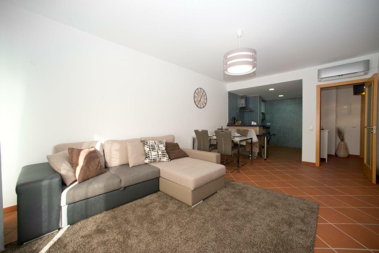 By The Sea - Rooftop Pools Apartment Armação de Pêra Екстериор снимка