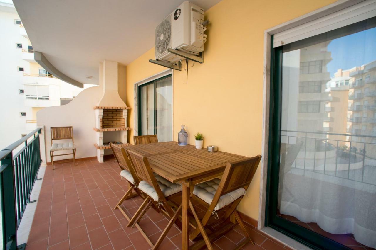 By The Sea - Rooftop Pools Apartment Armação de Pêra Екстериор снимка